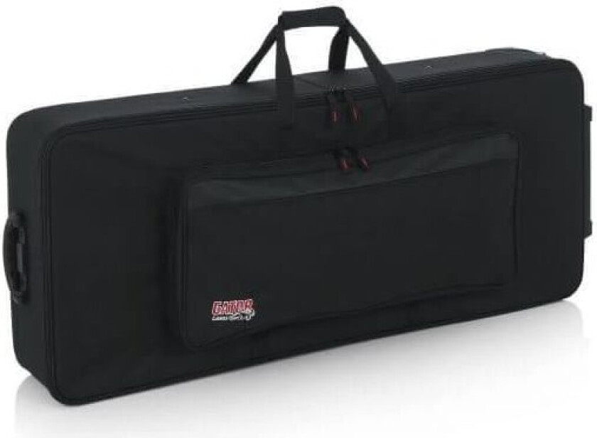 GK-61 Rigid EPS Foam 61 Key Keyboard Case