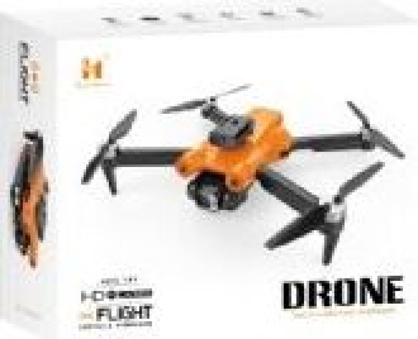 Lead Honor LH-X77PRO Fjernstyret Drone 2.4G med 2 x WIFI camera