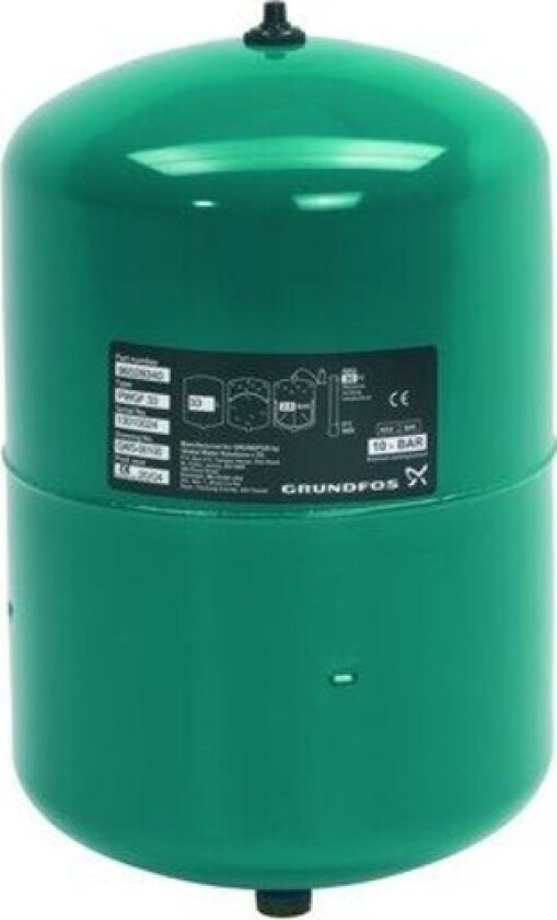 Riflex Membranhydrofor 33 Ltr.