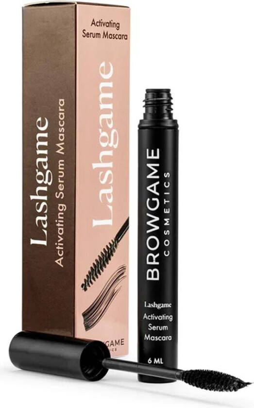 Eyelash Enhancing Activating Serum Mascara 6ml