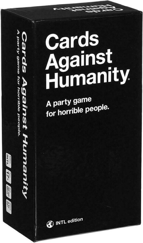 Spill Cards Against Humanity Engelsk