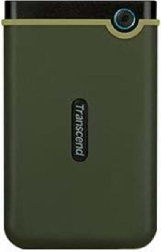 StoreJet 25M3 Slim - Ekstern Harddisk - 1TB - Grønn