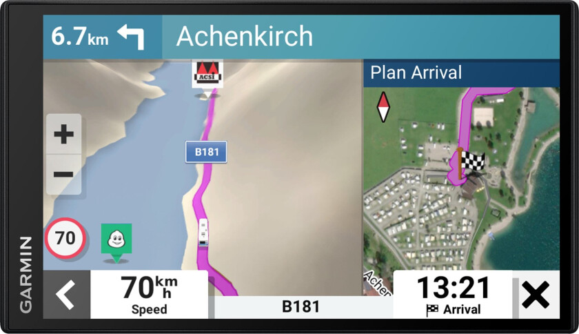 Bilde av Camper 795, EU