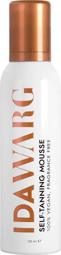 Bilde av Ida Warg Beauty Self-Tanning Mousse, 150 ml