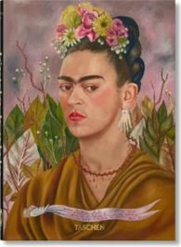 Frida Kahlo. 40th Ed. av Luis-Martin Lozano