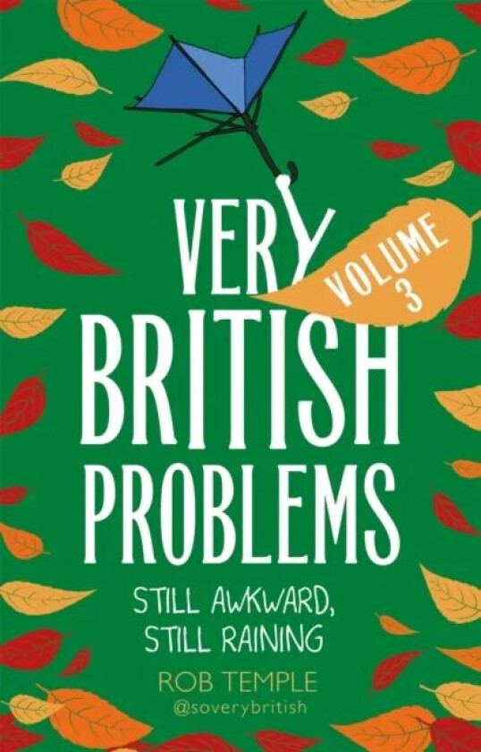 Very British Problems Volume III av Rob Temple