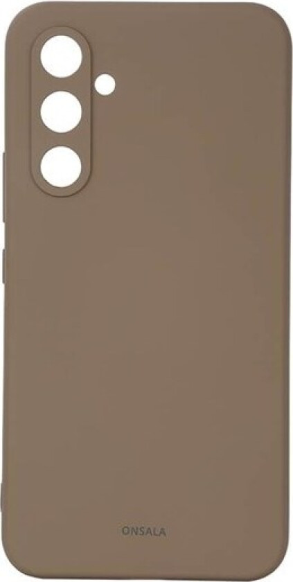 Backcover Sil Touch Samsung A55 5G Summer Sand