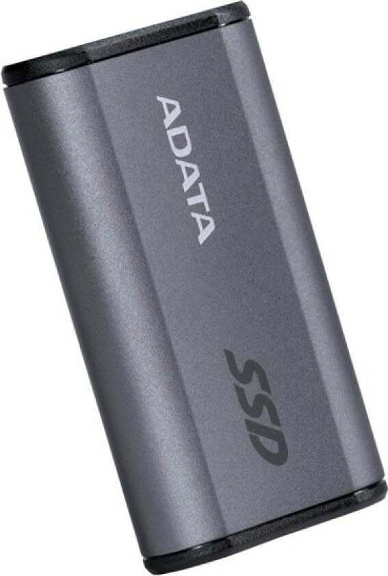 SE880 SSD - 4TB - Grå - Ekstern SSD - USB 3.2 Gen 2x2