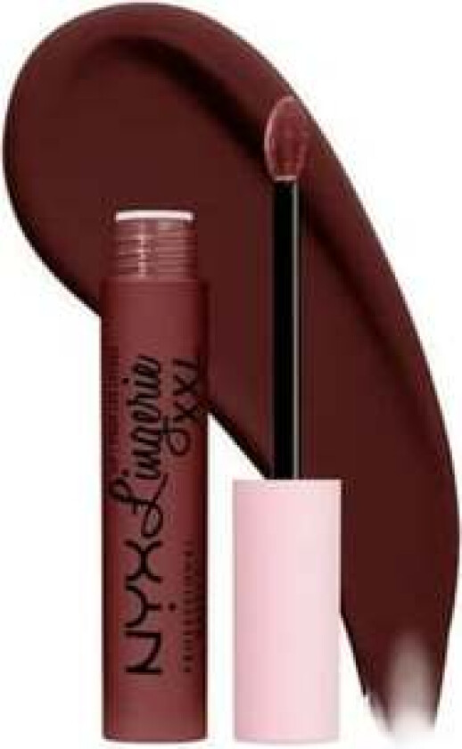 Lip Lingerie XXL Matte Liquid Lipstick De