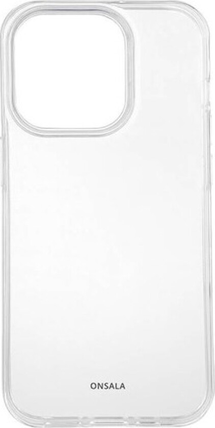 Phone Case TPU Transparent - iPhone 14 Pro