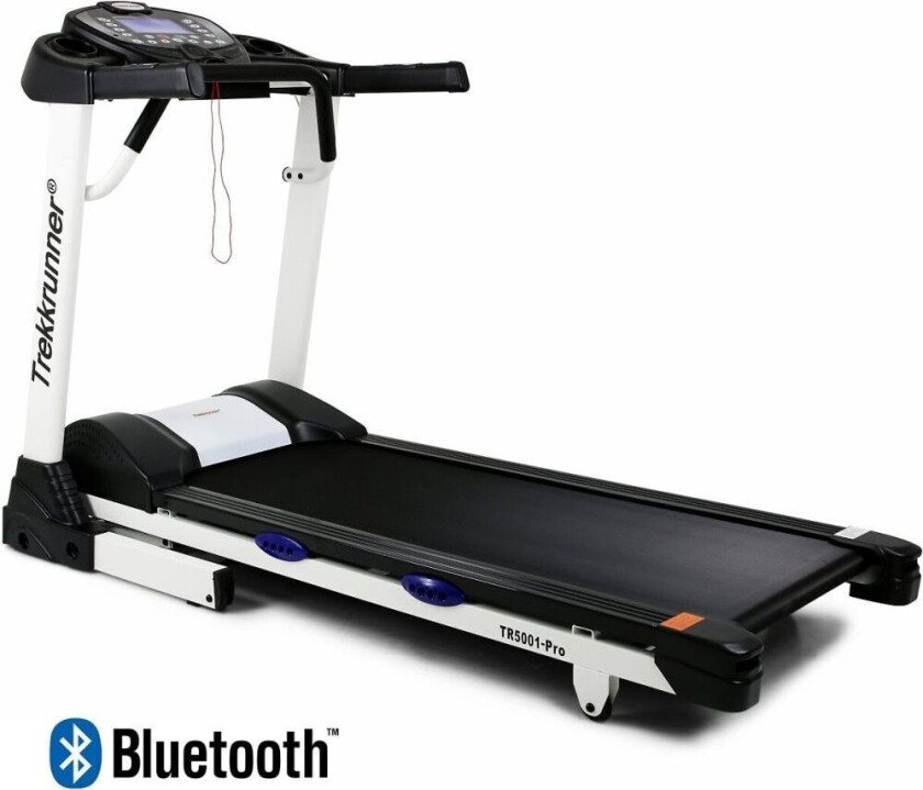 Tredemølle 3hp Pulsmåler inkludert TR5001-Pro
