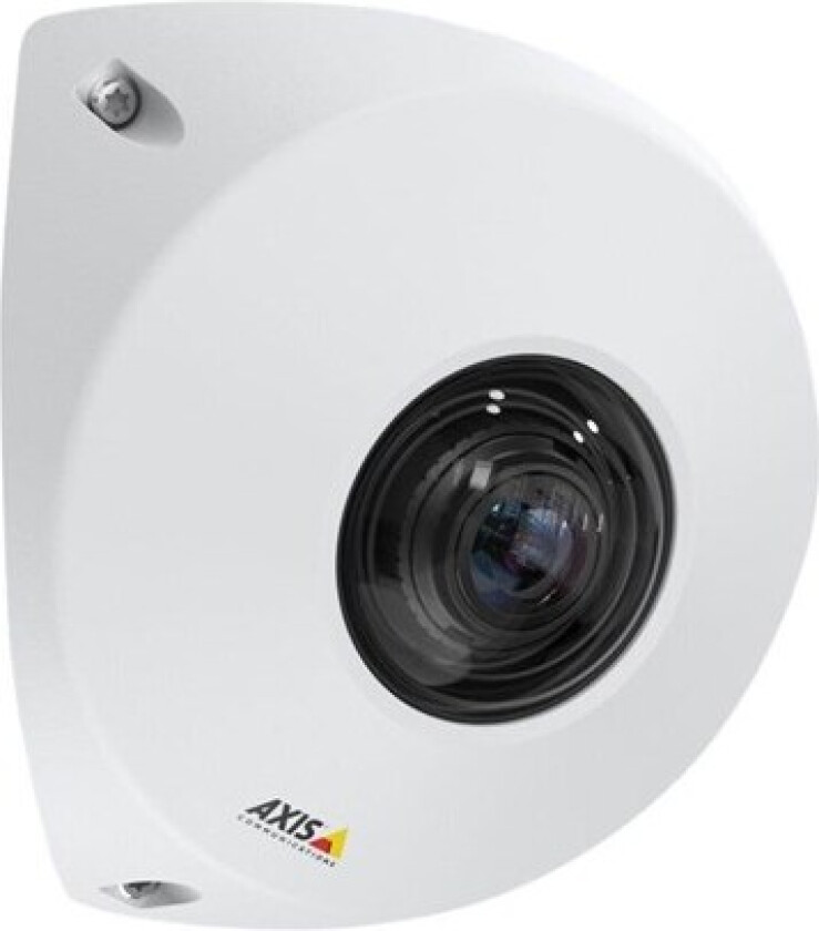 P9106-v Network Camera White