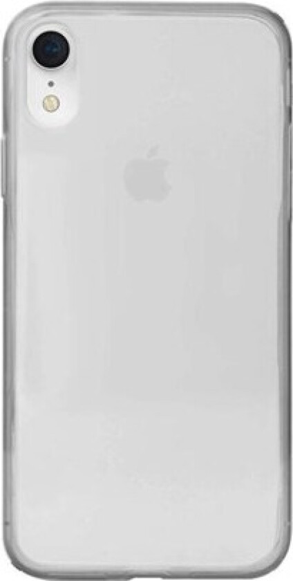 iPhone XR Deksel "NUDE" Ultra Slim Deksel 0.3 mm. Gjennomsiktig