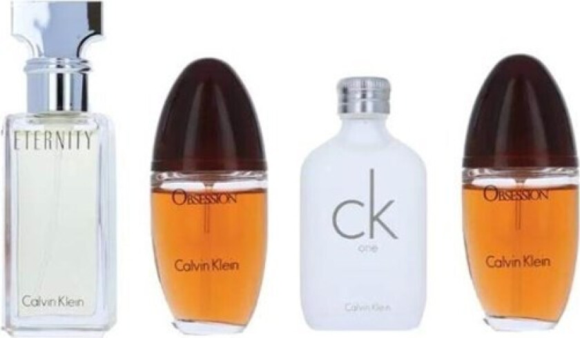 For Women Miniature Fragrance Giftset 4 X 15ml