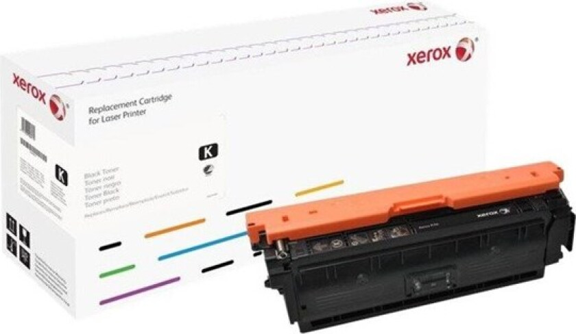 006R03471 / Alternative to HP 508A - Laser toner Rød