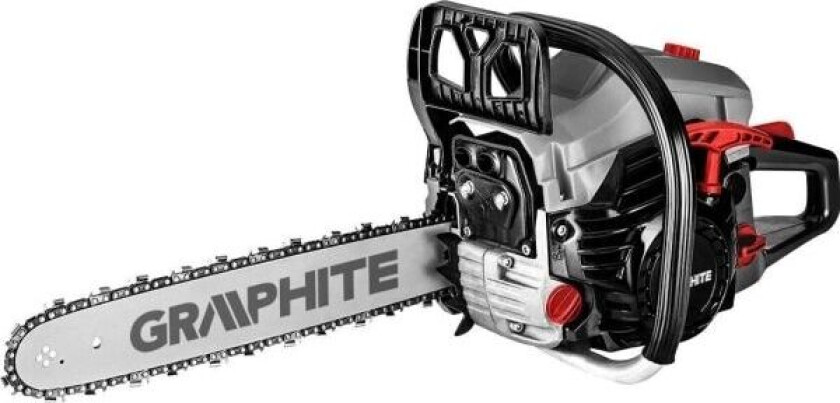 GRAPHITE Motorsag grafitt 58G953 2,7 HK 52cc 40,6 cm