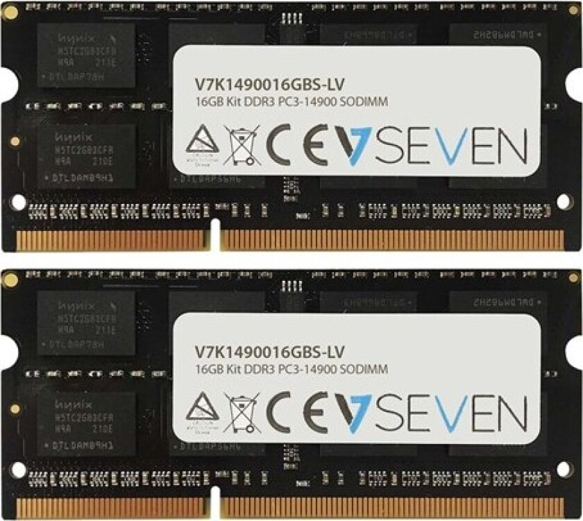 2X8GB KIT DDR3 1866MHZ C13