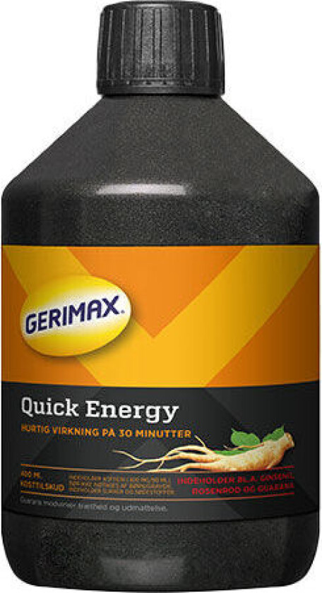 Instant Energy - 400 ml