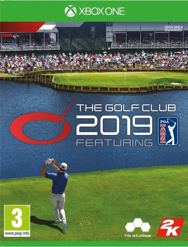 The Golf Club 2019 - Microsoft Xbox One - Sport