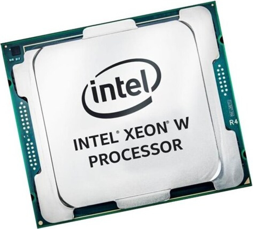 Xeon W-3175X Prosessor/CPU - 28 kjerner - 3.1 GHz - LGA3647 - Boks (med kjøler)