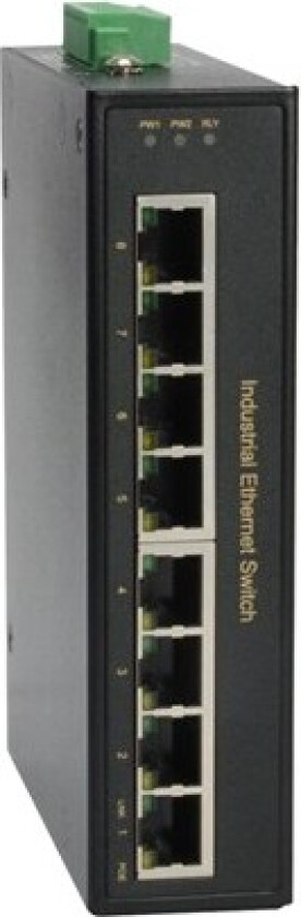 IFP-0801 - switch - 8 ports