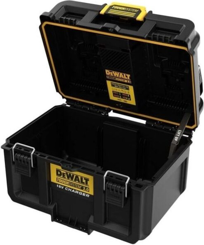 Dewalt Batteripakkeoplader DWST83471-QW