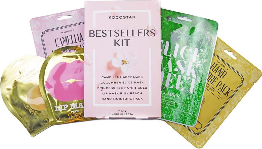 Bilde av Bestsellers Kit