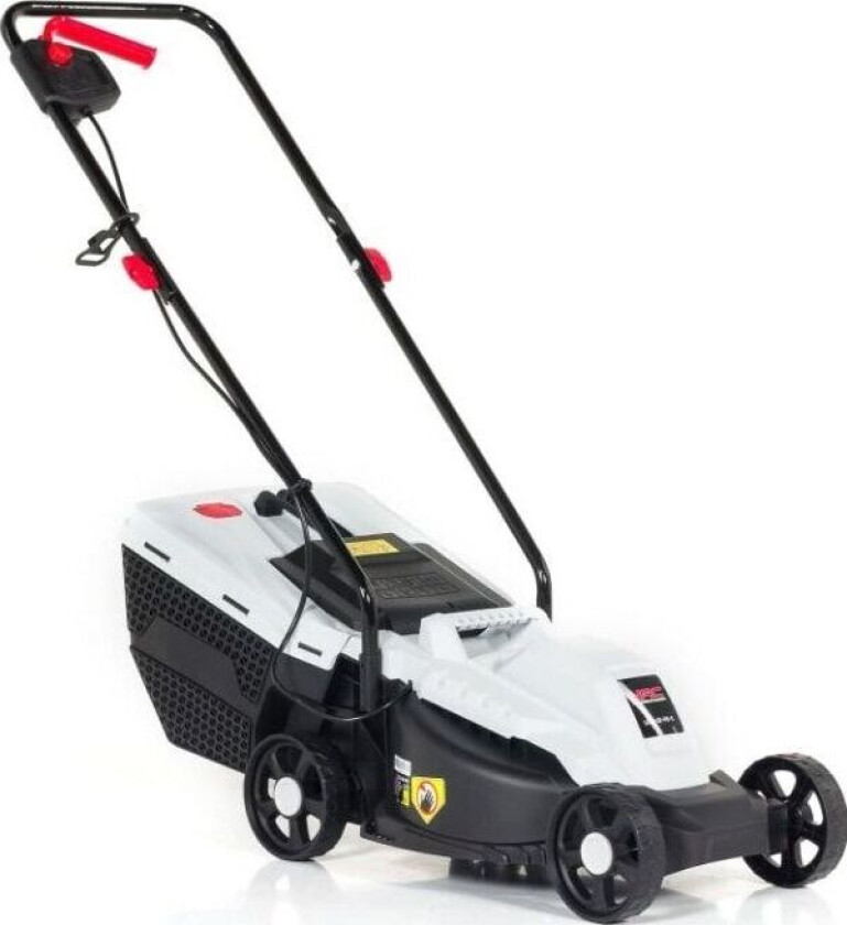 ELEKTRISK GRESSKLIPPER 1300W 32cm LE13-32-PB-C