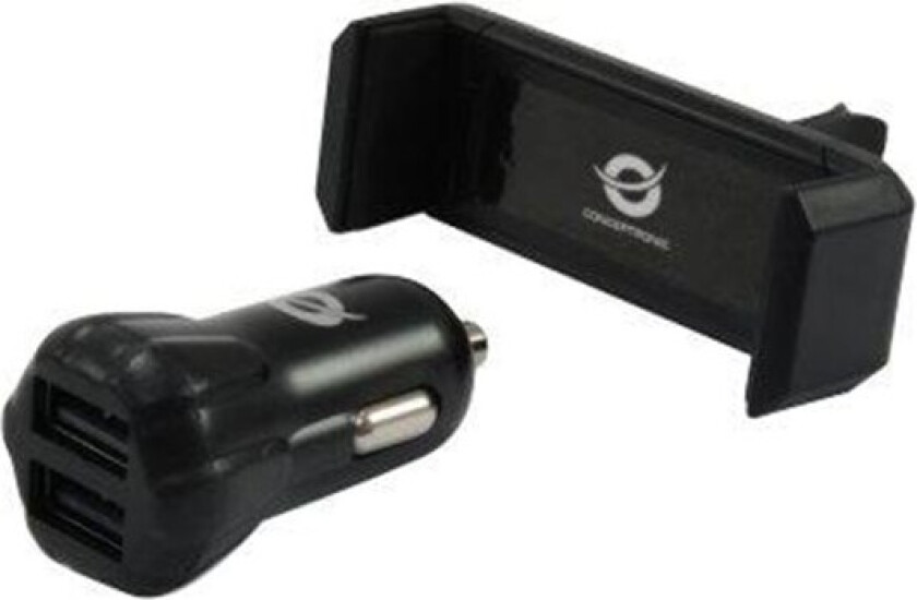 Conceptronic power adapter - car