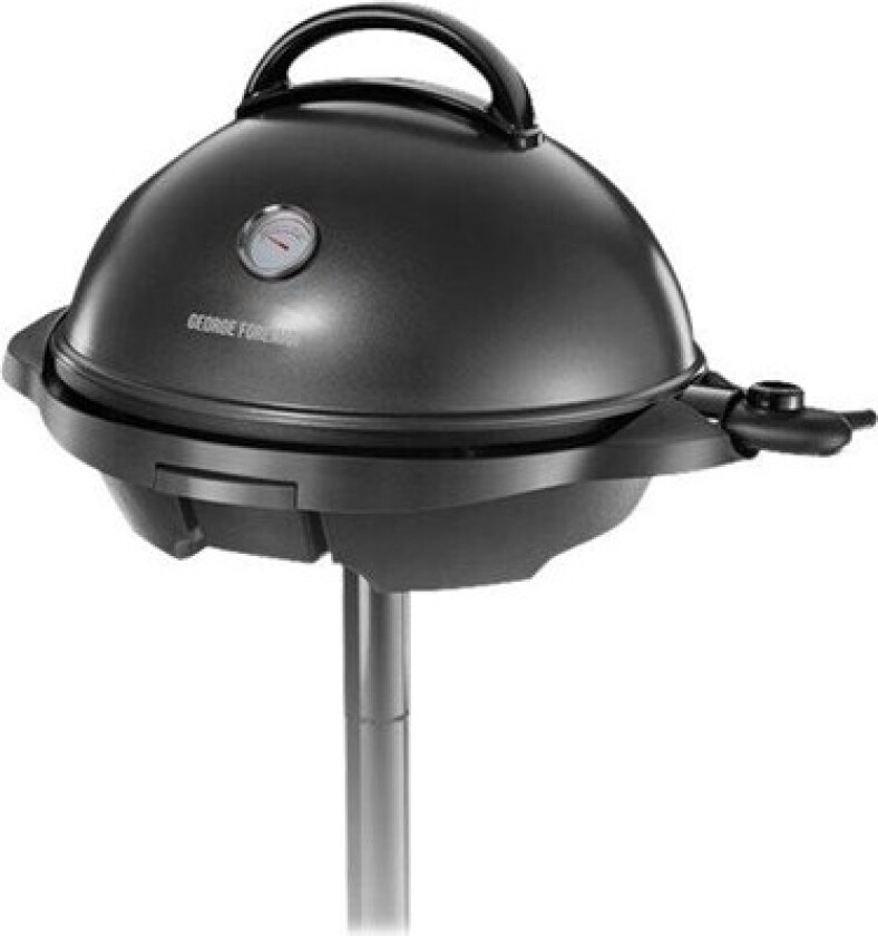 Bilde av 22460-56 Indoor Outdoor - grill - svart