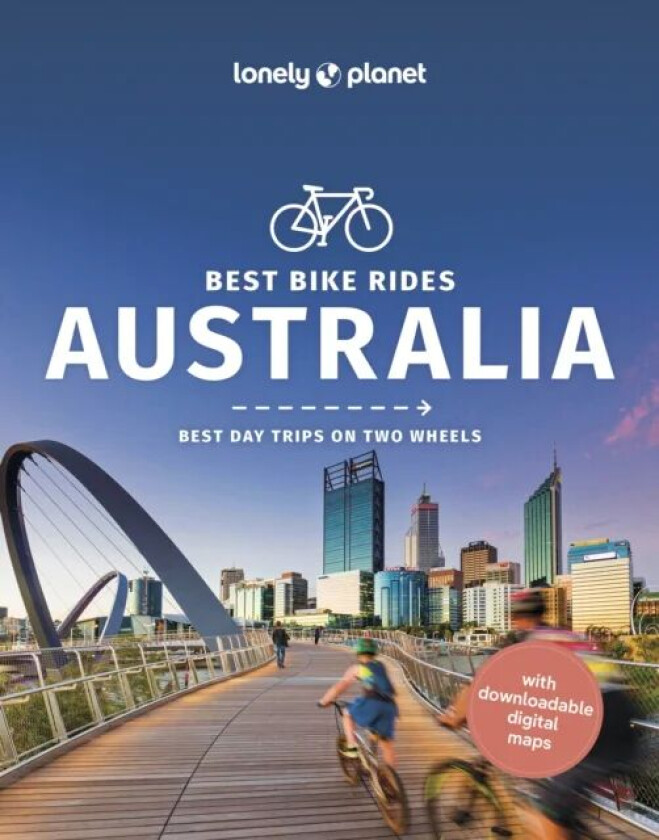 Best Bike Rides Australia av Lonely Planet