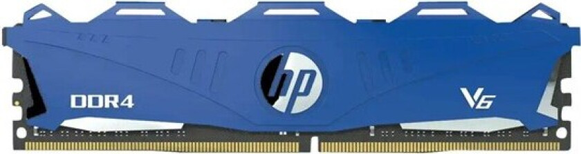 3000 8GB UDIMM C16 V6 Blue