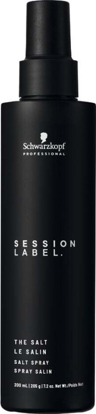 Session Label The Salt Salt Spray 200ml