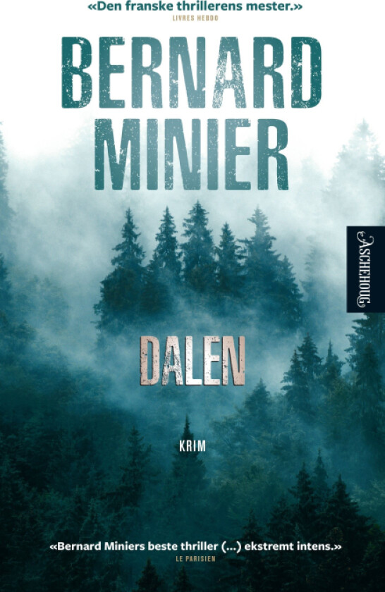 Dalen av Bernard Minier