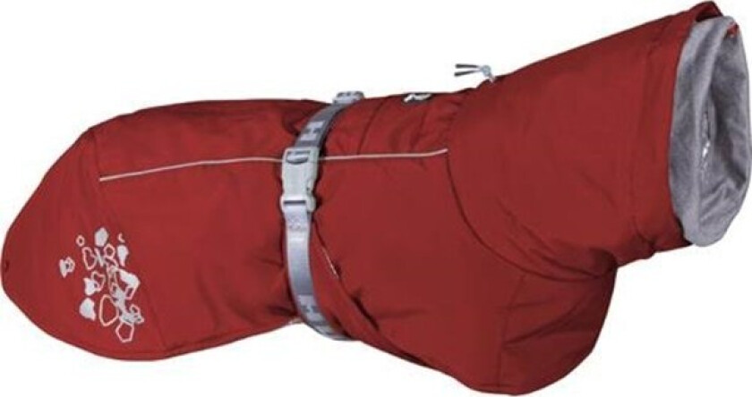 Hurtta Extreme Warmer Vinterdekken Rød (30 cm)