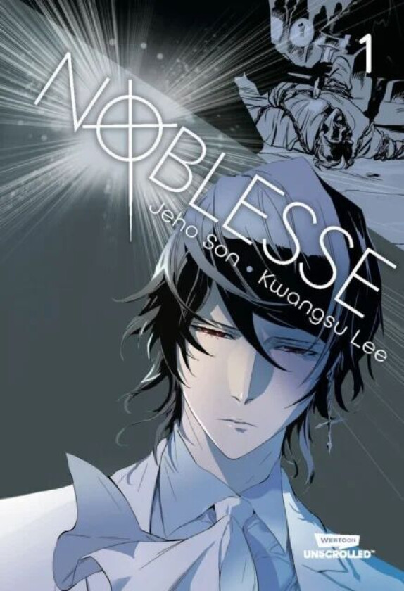 Noblesse Volume One av Jeho Son