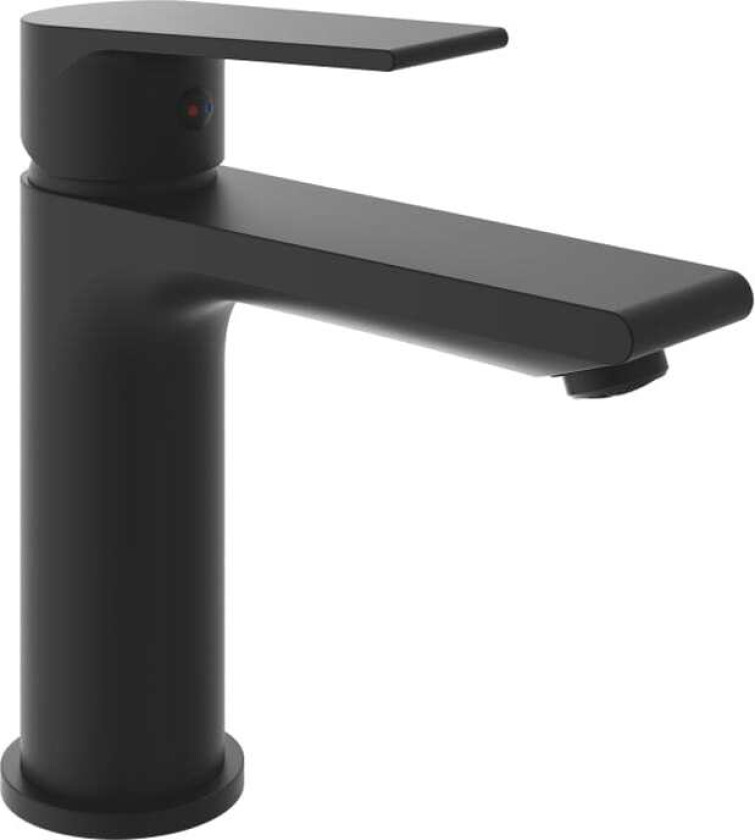 Halde Servantbatteri matt svart