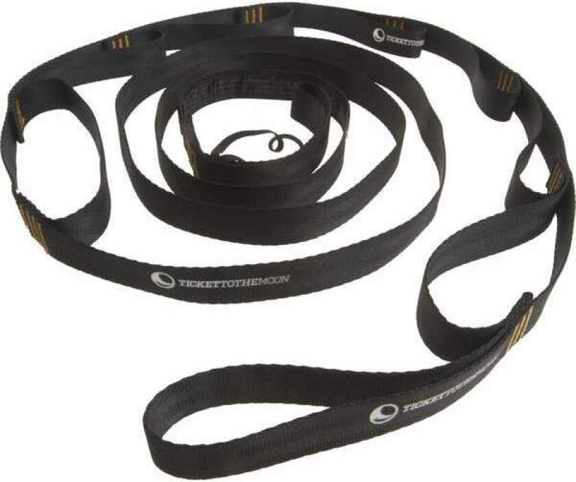 Bilde av Ticket To The Moon Moonstraps Webbing Opphengstau X Cm 2 x 250 cm