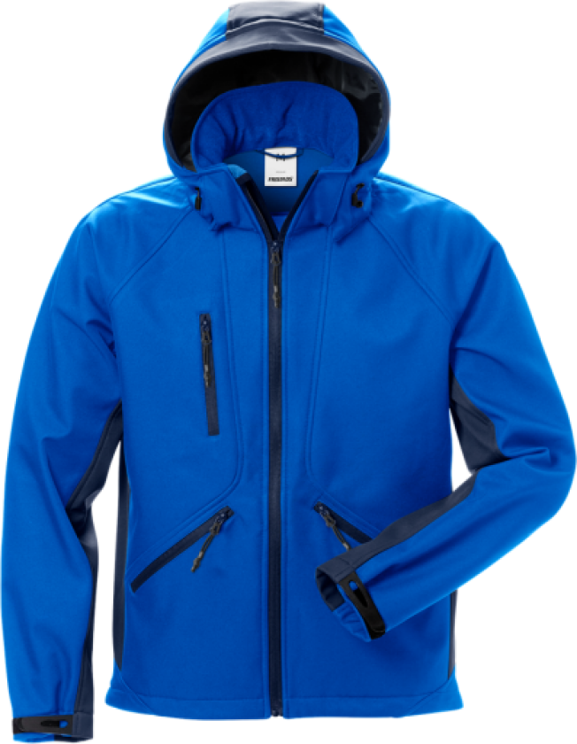 SOFTSHELL JAKKE 1414 FOR VINDWEAR