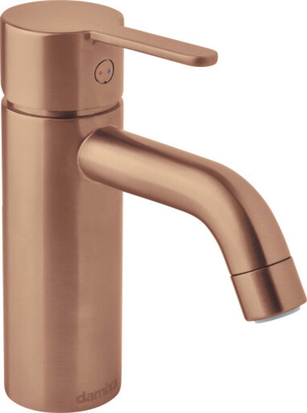 Bilde av Silhouet Servantkran - Børstet Kobber