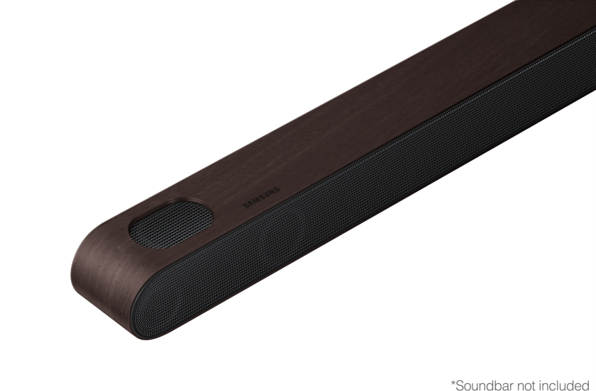 Ultra Slim Soundbar Skin VG-SCFBS8BW, Brown