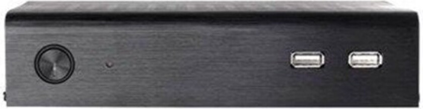 Petit PT13 - Kabinett - Ultra small form factor - Svart