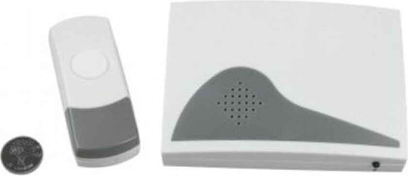 Doorbell 1 push button saturn