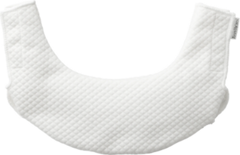 Babybjørn Smekke til bæresele One - hvit