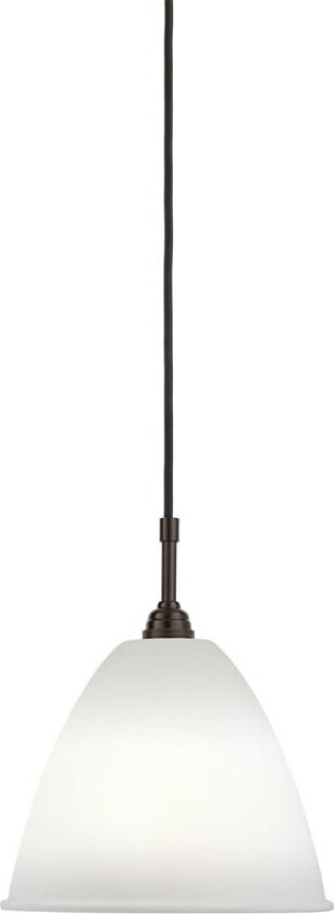 Bestlite BL9M lampe benporselen-svart