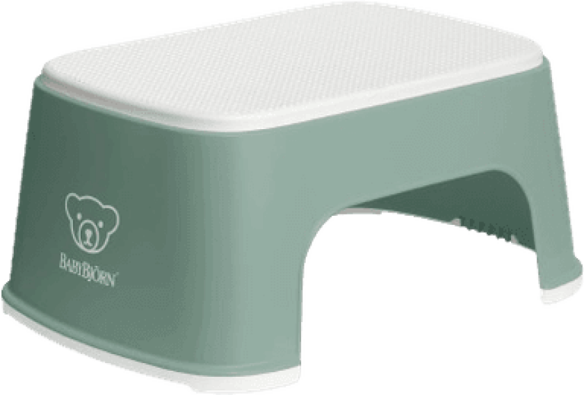 Babybjørn Barnekrakk - grønn