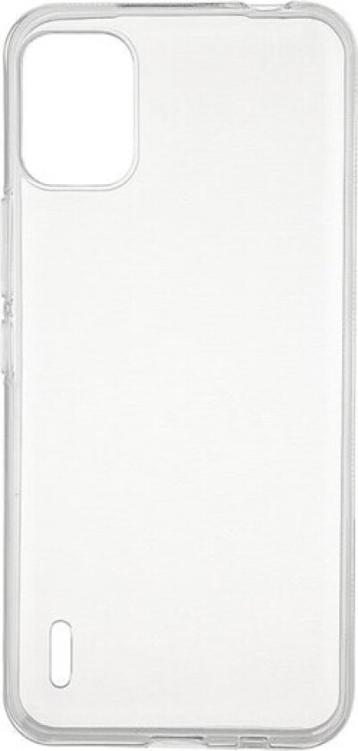 Phone Case TPU Transparent - Nokia C12 4G