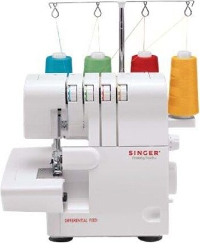 Singer Symaskin Overlock (14SH654N)