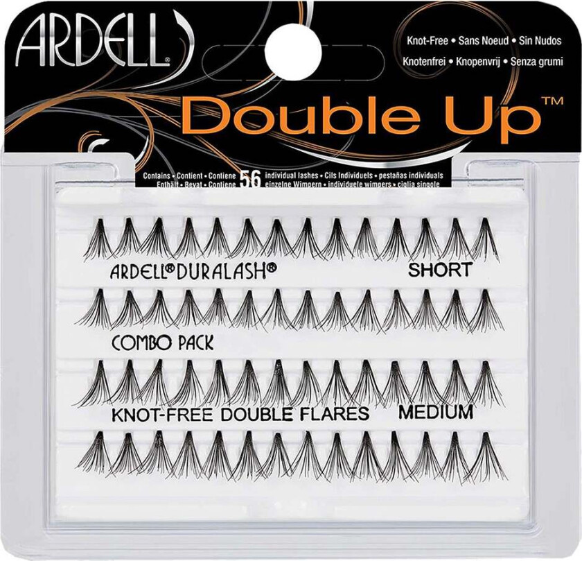 Double Up Individuals Knot-Free Combo, Løsvipper