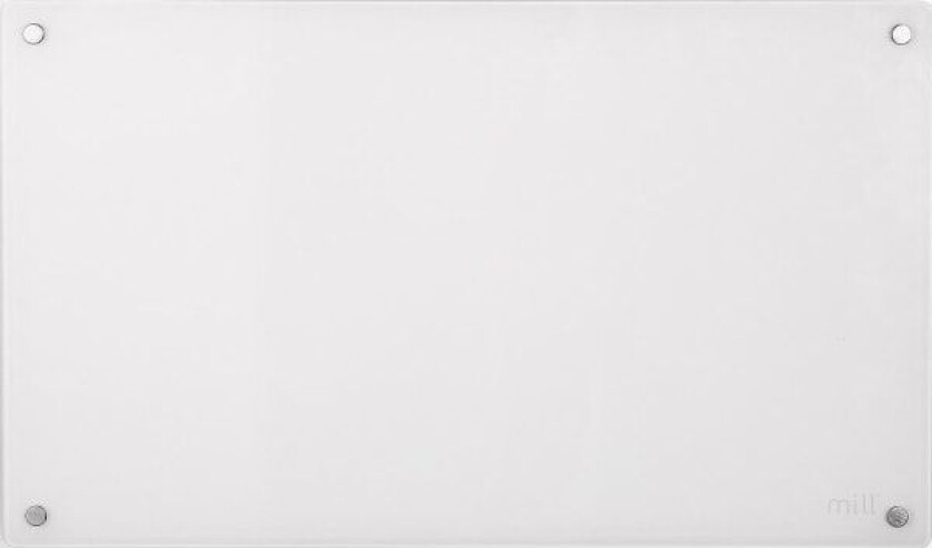 Varmeapparat GL600WIFI3B WiFi Gen3 Panelvarmer 600 W Antall effektnivåer Egnet for rom opp til 8-11 m² Svart IPX4